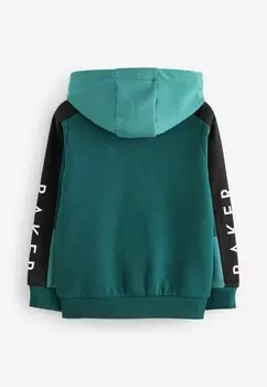 Толстовка REGULAR FIT Baker by Ted Baker, зеленый