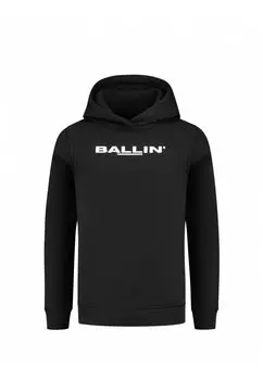 Толстовка REGULAR FIT Ballin, цвет black
