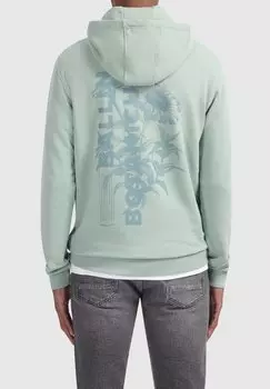 Толстовка REGULAR FIT Ballin, зеленый