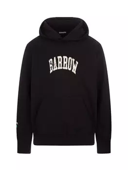 Толстовка regular fit Barrow, черный