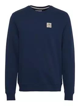 Толстовка regular fit Blend, синий