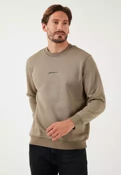 Толстовка REGULAR FIT Buratti, бежевый