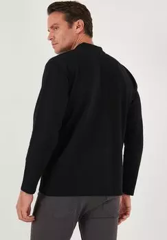 Толстовка REGULAR FIT Buratti, черный