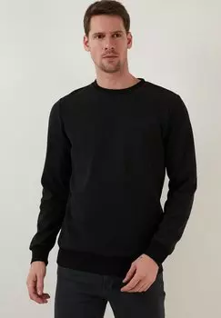 Толстовка REGULAR FIT Buratti, цвет black