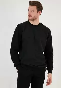 Толстовка REGULAR FIT Buratti, цвет black