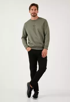 Толстовка REGULAR FIT Buratti, хаки