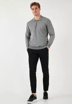 Толстовка REGULAR FIT Buratti, хаки