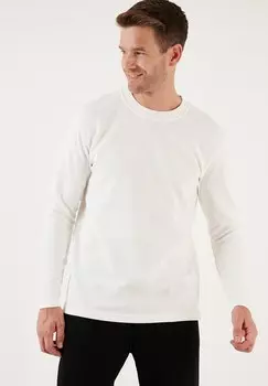 Толстовка REGULAR FIT Buratti, кремовый