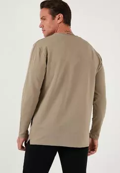 Толстовка REGULAR FIT Buratti, оливковый