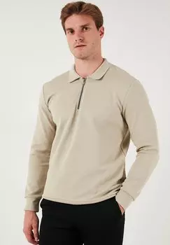 Толстовка REGULAR FIT Buratti, серый