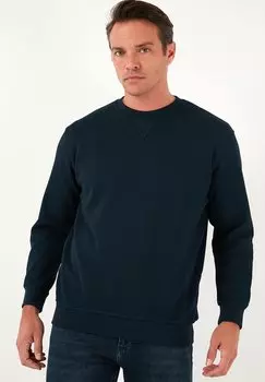 Толстовка REGULAR FIT Buratti, синий