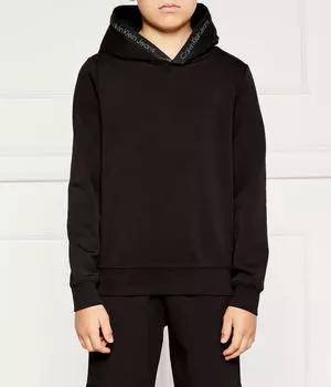 Толстовка Regular Fit Calvin Klein Jeans, черный