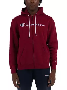 Толстовка regular fit Champion, бургундия