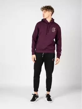 Толстовка regular fit Champion, фиолетовый