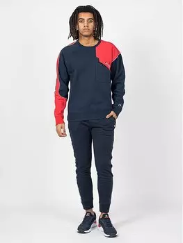 Толстовка regular fit Champion, красный