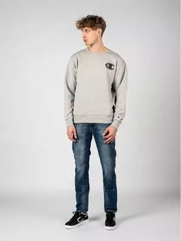 Толстовка regular fit Champion, серый