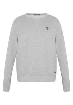 Толстовка REGULAR FIT Chiemsee, светло-серый
