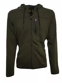 Толстовка regular fit Ciesse, зеленый