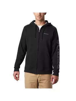 Толстовка regular fit Columbia, черный