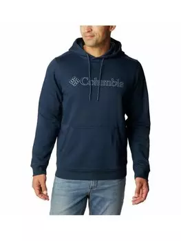 Толстовка regular fit Columbia, синий