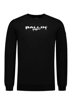 Толстовка REGULAR FIT CREWNECK Ballin, черный