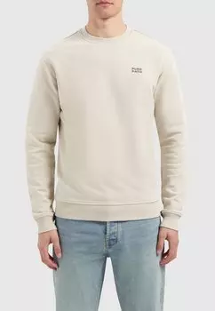 Толстовка REGULAR FIT CREWNECK Pure Path, песочный
