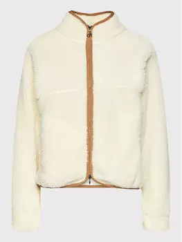 Толстовка regular fit Deha, бежевый