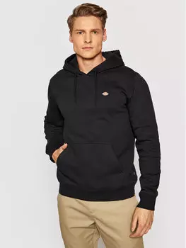 Толстовка regular fit Dickies, черный