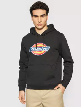 Толстовка regular fit Dickies, черный
