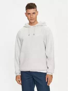 Толстовка regular fit Dickies, серый
