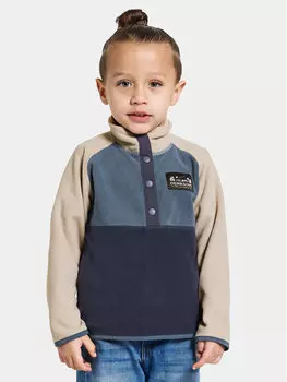 Толстовка regular fit Didriksons, синий