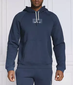 Толстовка Regular Fit Ea7, черный