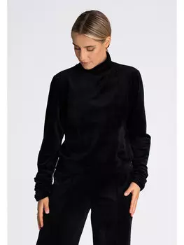 Толстовка regular fit Figlfigl, черный