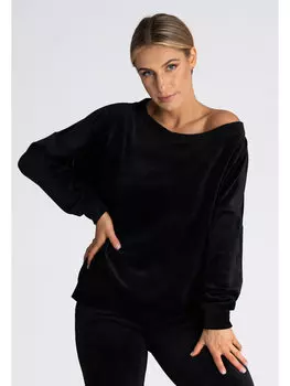 Толстовка regular fit Figlfigl, черный