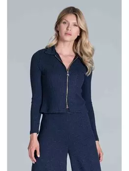 Толстовка regular fit Figlfigl, синий