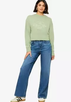 Толстовка REGULAR FIT Friends Like These, зеленый