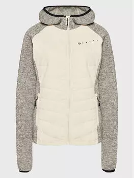 Толстовка regular fit Halti, бежевый