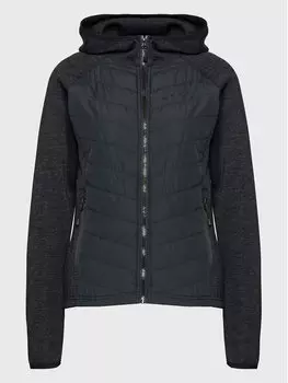 Толстовка regular fit Halti, черный