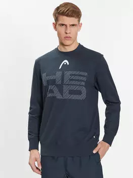 Толстовка regular fit Head, синий