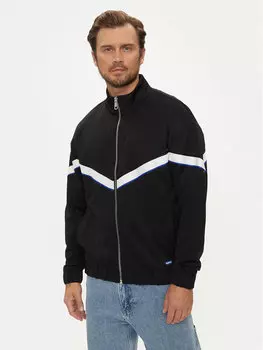 Толстовка regular fit Hugo, черный