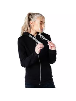 Толстовка regular fit Hype, черный