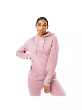 Толстовка regular fit Hype, розовый