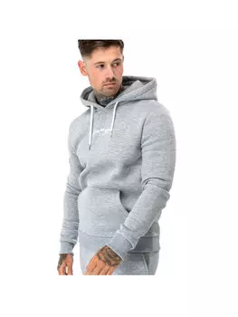 Толстовка regular fit Hype, серый