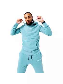 Толстовка regular fit Hype, синий