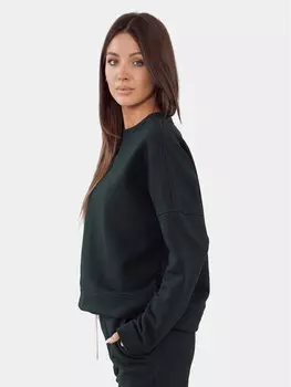 Толстовка regular fit Illuminate, черный