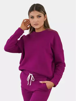 Толстовка regular fit Illuminate, розовый