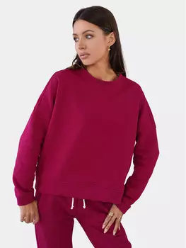 Толстовка regular fit Illuminate, розовый