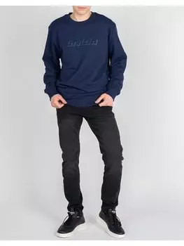 Толстовка regular fit Invicta, синий