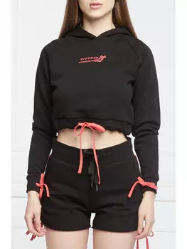 Толстовка regular fit John Richmond, черный