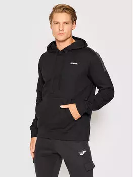 Толстовка regular fit Joma, черный
